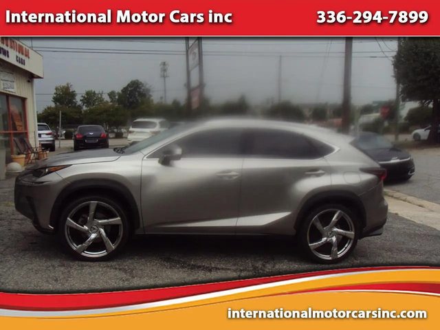2018 Lexus NX NX 300 FWD photo