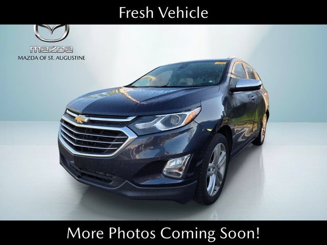 2018 Chevrolet Equinox Premier FWD photo