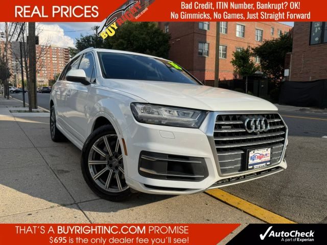 2018 Audi Q7 Premium Plus AWD photo