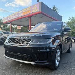2018 Land Rover Range Rover Sport SE 4WD photo