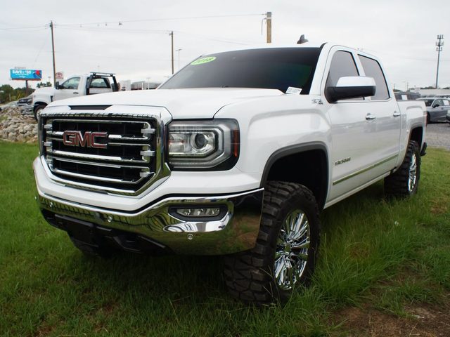 2018 GMC Sierra 1500 SLT 4WD photo