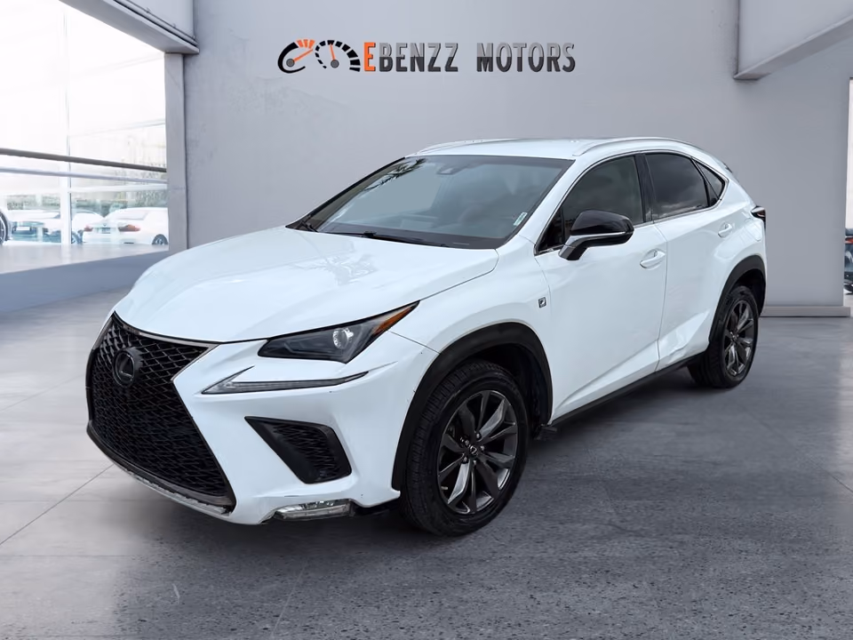 2018 Lexus NX NX 300 F SPORT FWD photo