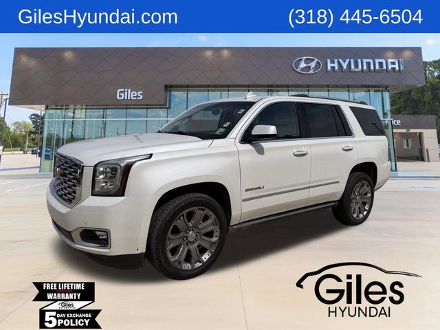 2018 GMC Yukon Denali RWD photo