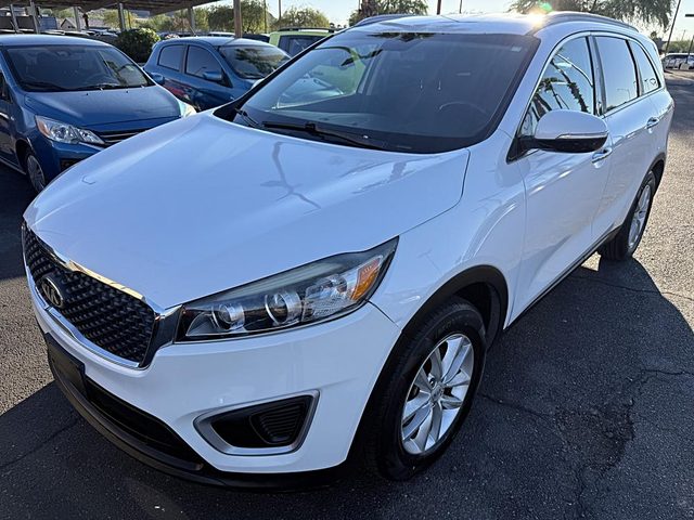 2018 Kia Sorento LX FWD photo