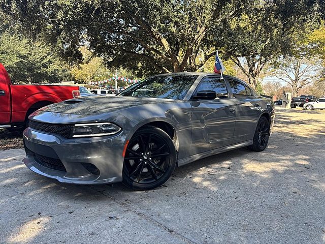 2018 Dodge Charger SXT Plus RWD photo