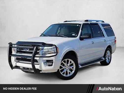 2017 Ford Expedition Limited RWD photo