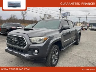 2018 Toyota Tacoma TRD Sport 4WD photo