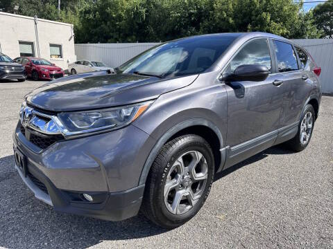 2018 Honda CR-V EX AWD photo