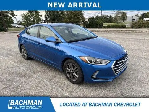 2018 Hyundai Elantra Value Edition FWD photo