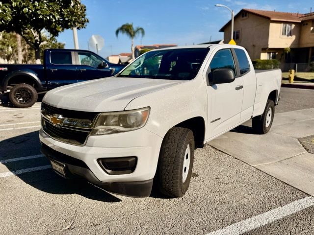 2018 Chevrolet Colorado 2WD Base RWD photo