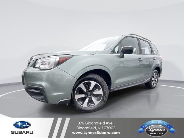 2018 Subaru Forester  AWD photo