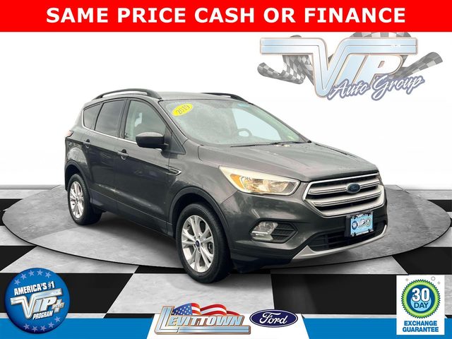 2018 Ford Escape SE 4WD photo