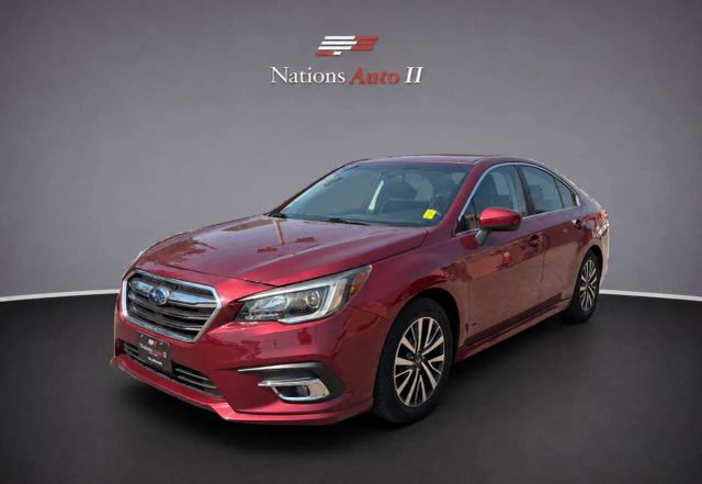 2018 Subaru Legacy Premium AWD photo