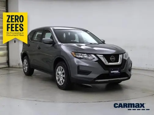 2018 Nissan Rogue S AWD photo