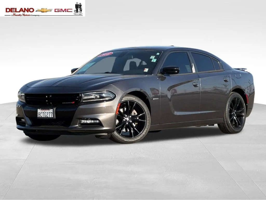 2018 Dodge Charger R/T RWD photo