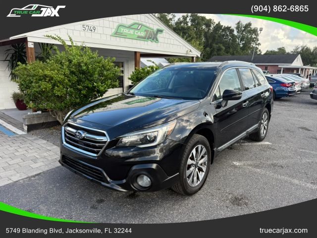 2018 Subaru Outback Touring AWD photo