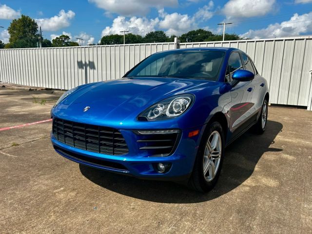 2018 Porsche Macan S AWD photo