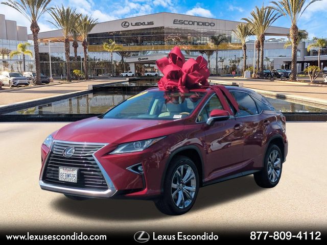 2018 Lexus RX RX 350 FWD photo