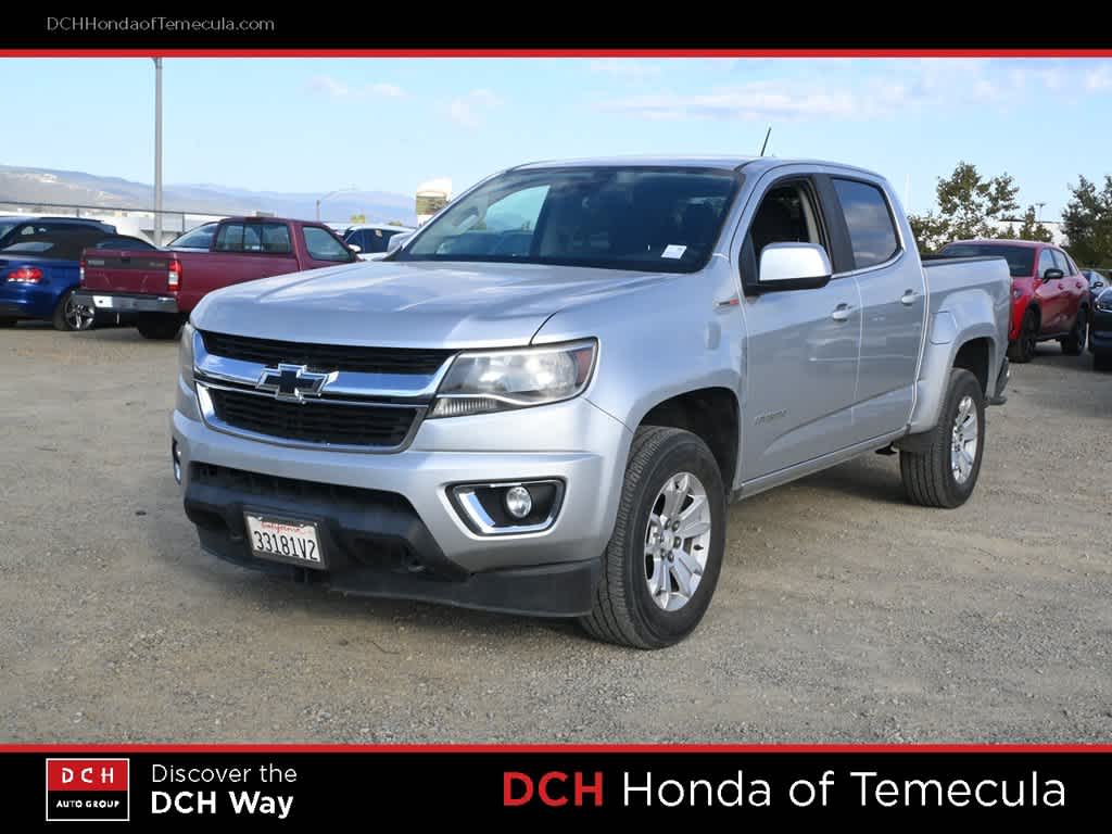 2018 Chevrolet Colorado 2WD LT RWD photo
