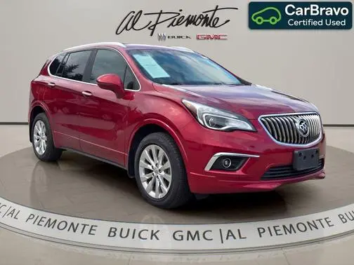 2018 Buick Envision Essence AWD photo