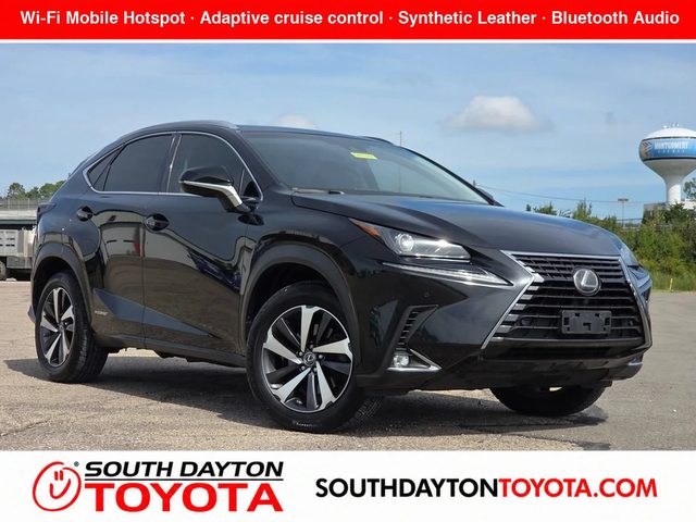 2018 Lexus NX NX 300h AWD photo