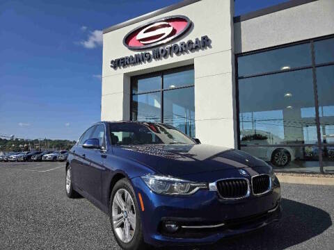 2018 BMW 3 Series 330i xDrive AWD photo