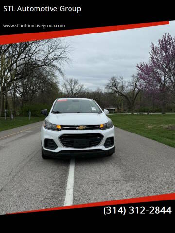 2018 Chevrolet Trax LS FWD photo