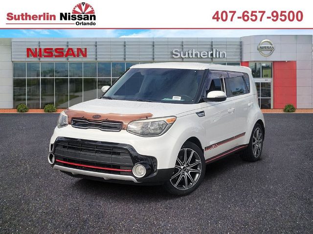 2018 Kia Soul ! FWD photo