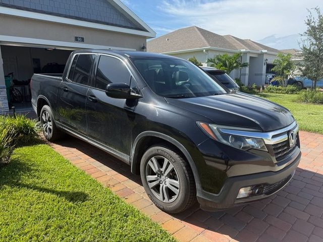 2018 Honda Ridgeline Sport FWD photo