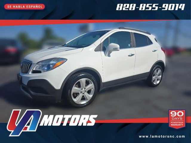 2016 Buick Encore  AWD photo