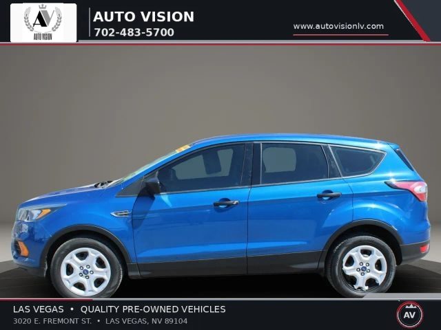 2018 Ford Escape S FWD photo