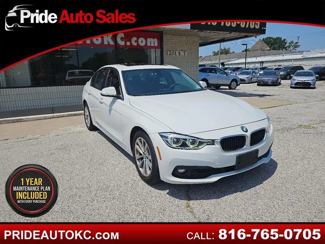 2018 BMW 3 Series 320i xDrive AWD photo