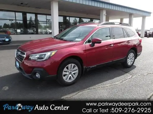 2018 Subaru Outback Premium AWD photo