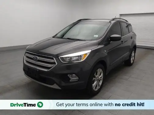 2018 Ford Escape SE 4WD photo