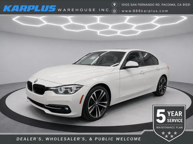 2018 BMW 3 Series 340i RWD photo