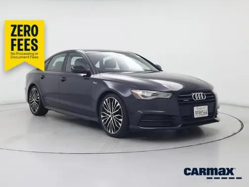 2018 Audi A6 Sport AWD photo