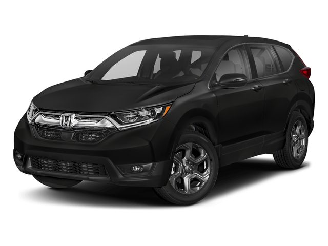 2018 Honda CR-V EX-L AWD photo