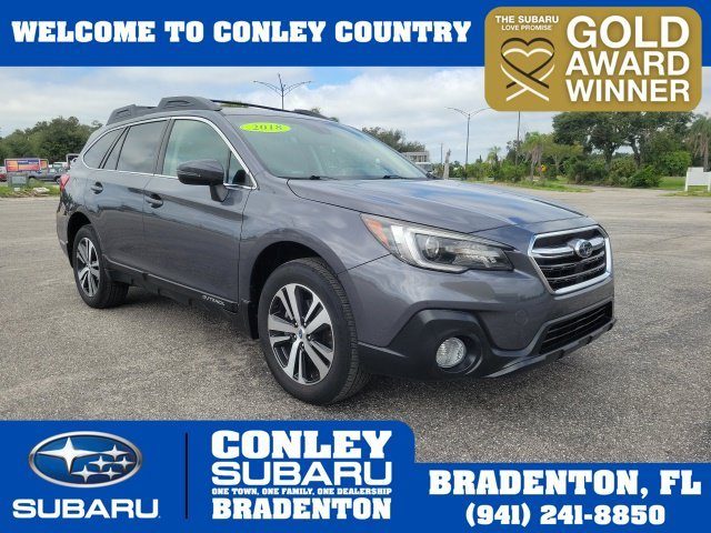 2018 Subaru Outback Limited AWD photo