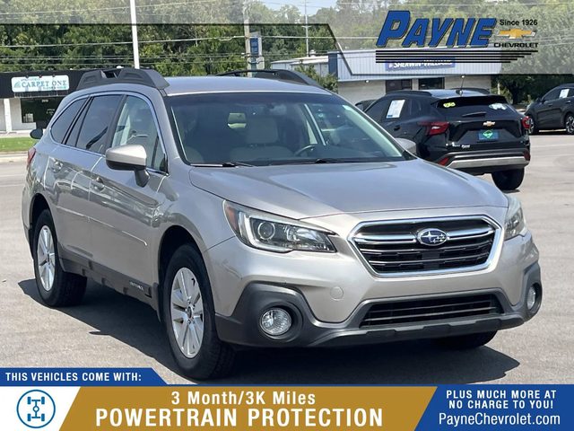2018 Subaru Outback Premium AWD photo