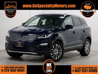 2018 Lincoln MKC Reserve AWD photo
