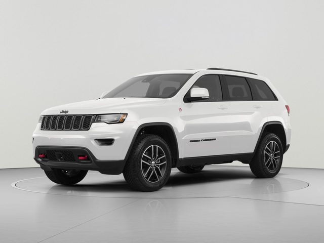 2018 Jeep Grand Cherokee Summit 4WD photo