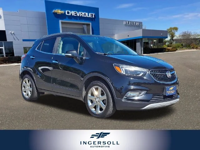 2018 Buick Encore Essence AWD photo