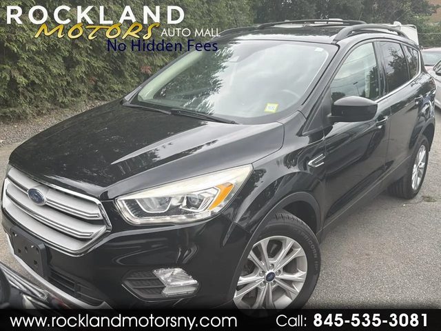 2018 Ford Escape SEL 4WD photo