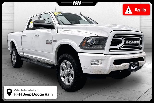 2018 Ram 2500 Laramie 4WD photo
