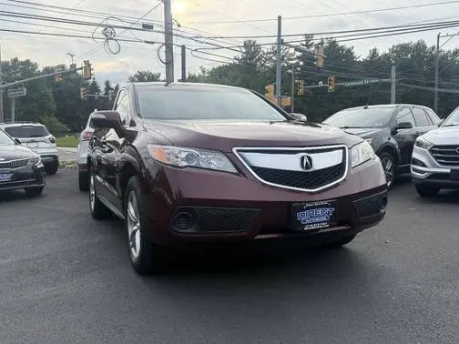 2015 Acura RDX  AWD photo