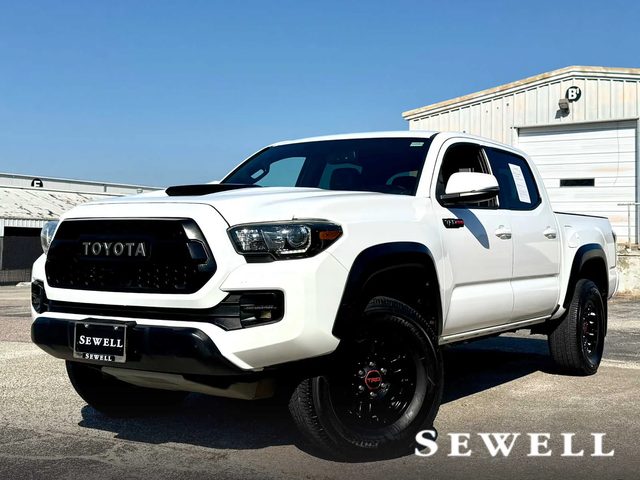 2017 Toyota Tacoma TRD Pro 4WD photo