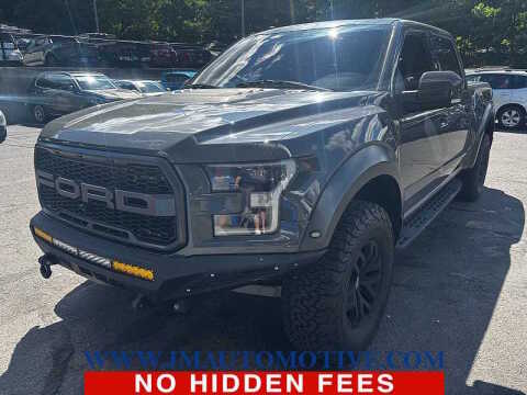 2018 Ford F-150 Raptor 4WD photo