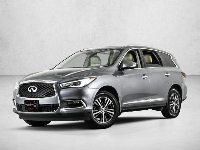 2018 Infiniti QX60 AWD photo