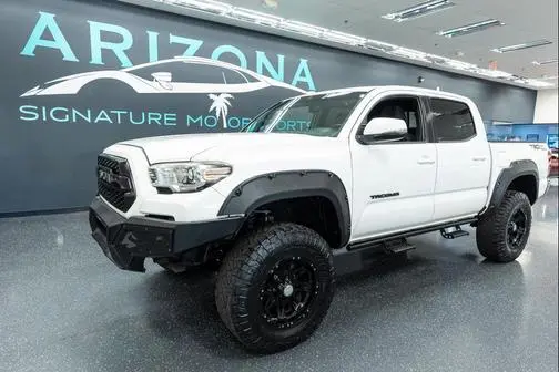 2016 Toyota Tacoma TRD Off Road RWD photo