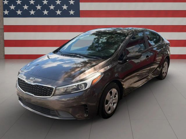 2018 Kia Forte LX FWD photo